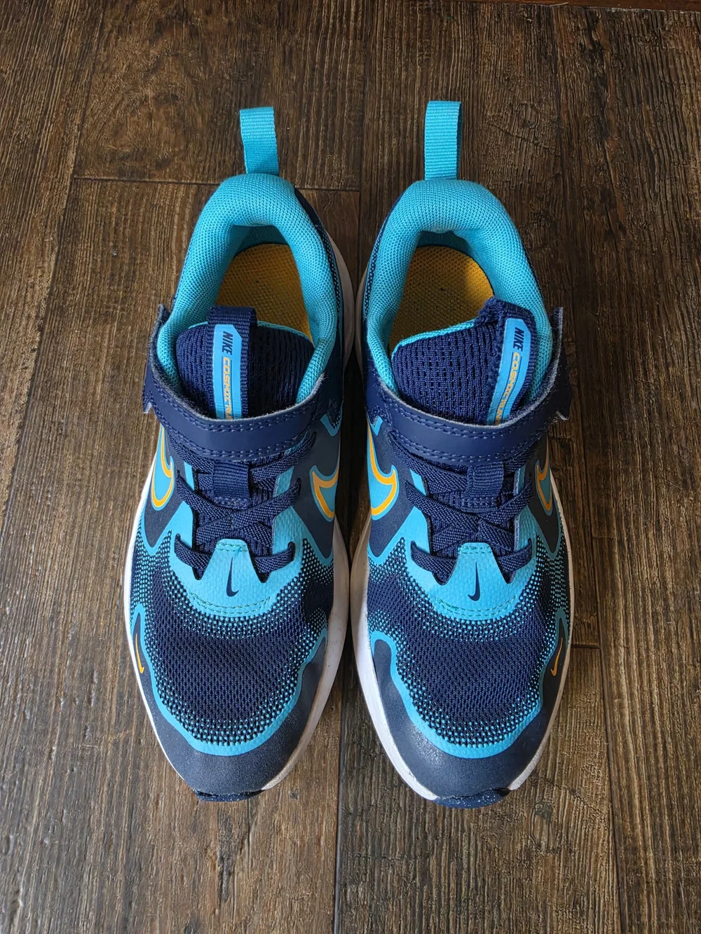 Kids Nike Running Shoes Size 1.5